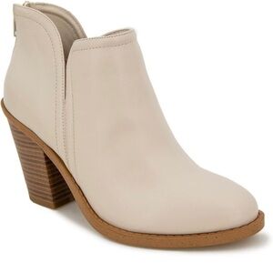 Esprit Champagne short booties